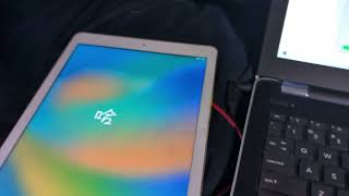 iCloud Bypass iPad 5 untethered ios 16 F3arra1n