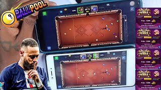 8 ball pool coin transfer version Android mobile new esay trick