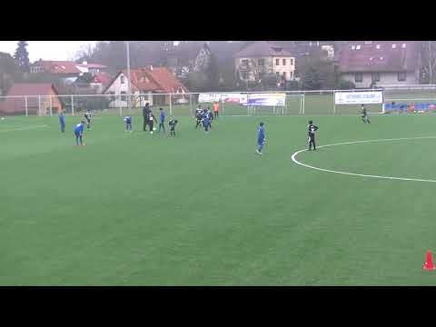 Dynamo ČB U12 - Zbrojovka Brno, 25.11.2017 (2.)