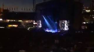 Pearl Jam - Missing (Chris Cornell) Seattle Aug 10 2018 The Home Shows