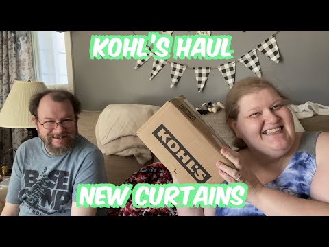 Kohls Curtains