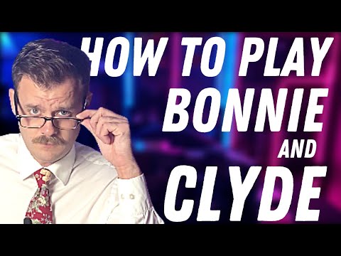 How to Play Bonnie and Clyde| Board Game Tutorial