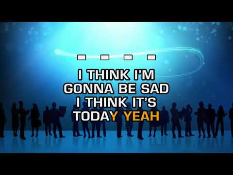 The Beatles - Ticket To Ride (Karaoke)
