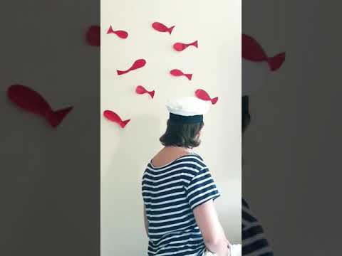 "L'acquario "  da Tingeltangel di Karl Valentin