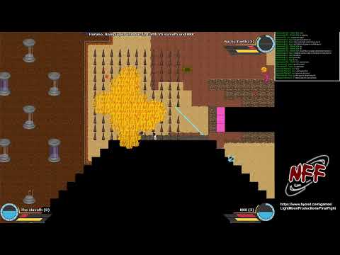 NFF 2v2 Tournament 2023 R2 - slavafh and Mantis VS Bachi, Earth and Haruno, Roleplayer