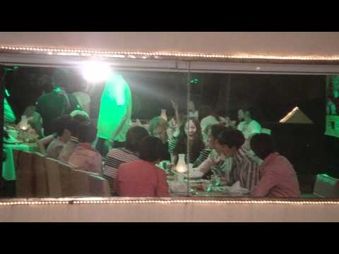 110405 ZE:A @ chao phraya princess thailand