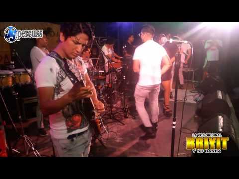 Briyit y Su Banda - En Vivo