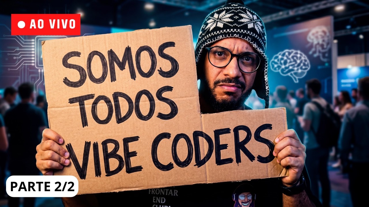 Agora é Oficial: Criticar IA é Cr1me na Bolha Tech [Parte 2/2]