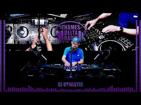 DJ DYNASTEE SHOW - Thames Delta Radio