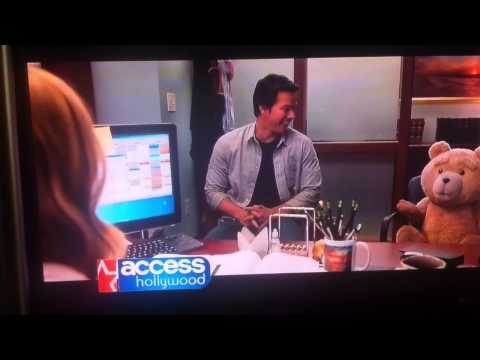 TED 2 / Samuel L Jackson!