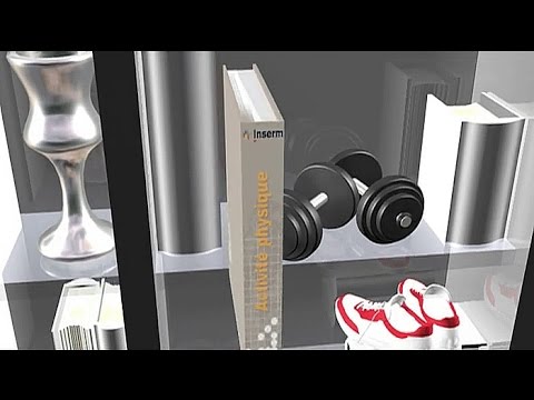 Video :  Activité physique : contextes et effets sur la santé