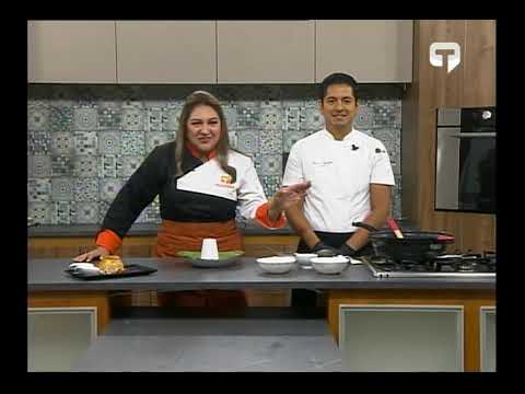 Hoy aprendemos a preparar majarisco