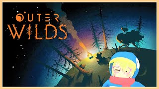 【Outer Wilds】今日こそ最終回のはずOuterWilds【Vtuber】