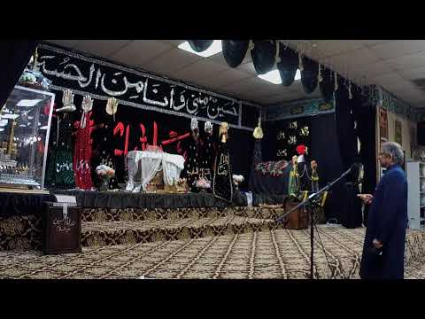 12th Safar 1444 Majlis- Astaana-e-Zehra - 9/9/22
