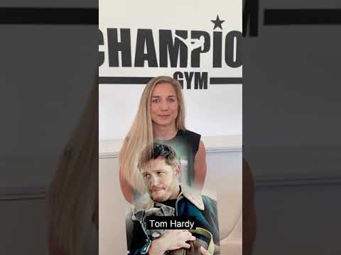 60 Seconds with Whitney Tuna