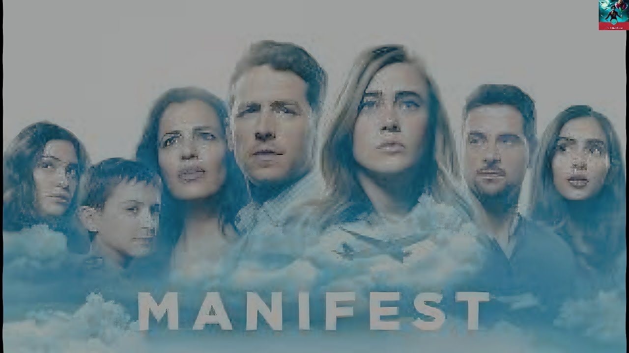 Manifest The Plane That Disappeared #TimeLapse #ThrillerSeries