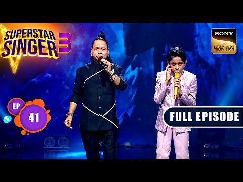 Superstar Singer S3 | Finale - Part 1 | Ep 41 | Full Episode | 3 Aug 2024