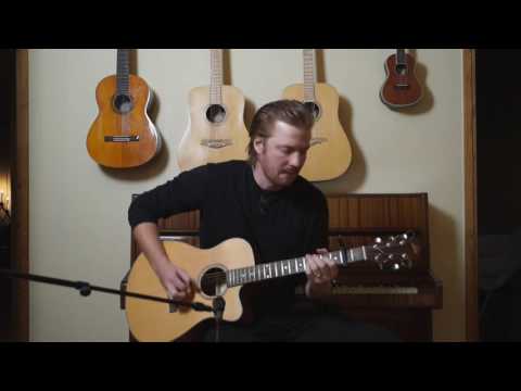 Samuel Freden - All You Need is Love - Acoustic Guitar