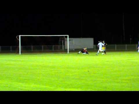 Michael Huber zum 4:1