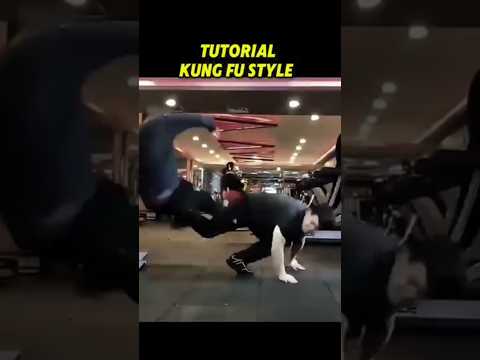 Powerful technicaques Kung Fu self Defense #funny #mma #selfdifence#youtube