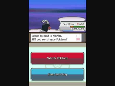 Let's Play Pokemon Heart Gold Part 77: Cycling Road