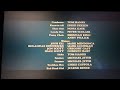 Closing To The Polar Express VHS 2005