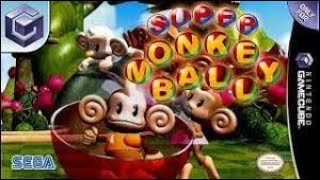 Super Monkey Ball Longplay FR /4K