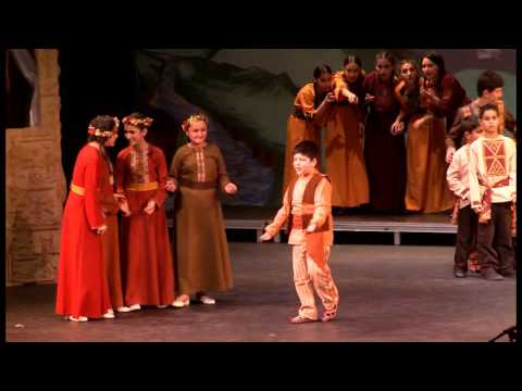 Armen Tigranyan Anoush opera USA - Արմեն Տիգրանյան Անուշ օպերա ՄԱՍ 2