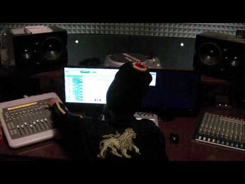 Baba The Fayahstudent - My Way Chapter 2: 4.5.2012 Release Party Merkker Baden