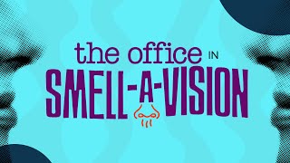 The Office in SMELL-a-VISION on COZI TV