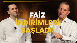 Faiz İndirimleri Başladı! Şimdi Neler Yaşanacak? | Döviz, Enflasyon & 
