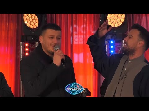 Lok Komoni & Kushtrim Kelani - Big Brother , Balada live  @bigbrothervipkosova  @KushaOfficiaL @live