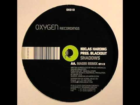 Niklas Harding Pres. Blackout - Shadows (Maori Remix)