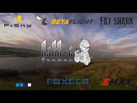 Ragg-e WBX 5 Balloch Road Trip