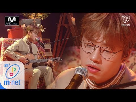 [HONG DAE KWANG - comforting breeze] Studio M Stage | M COUNTDOWN 200227 EP.654