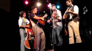 Kiss Me Like a Stranger- Steel Wheels