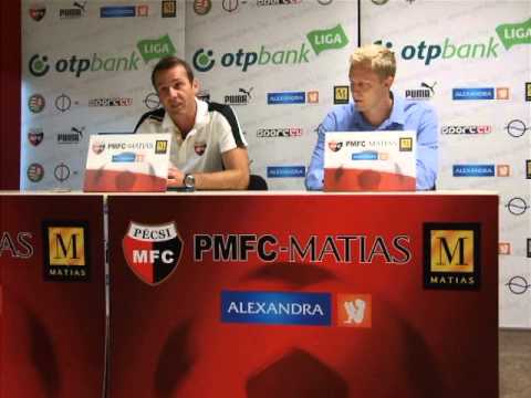 Pécs vs. DVTK 14/15 - Kulcsár Árpád értékelése - boon.hu