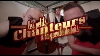 Les Petits Chanteurs à la Gueule de Bois / Chanteur de salle de bain / (clip officiel)