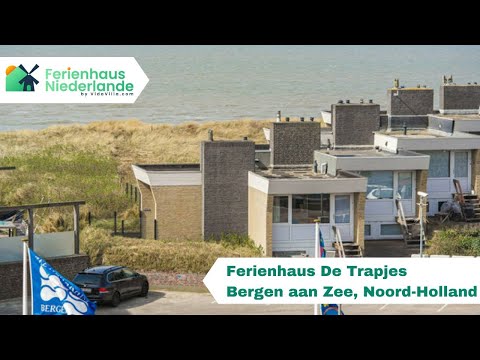 Urlaub in Bergen aan Zee? Dieses Ferienhaus liegt nur ein paar Minuten zu Fuß vom Strand entfernt!