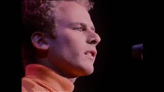 Simon &amp; Garfunkel - The Sound Of Silence - Monterey Pop Festival - 1967