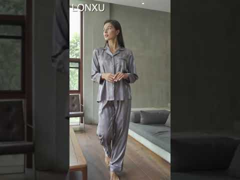 Pj With Button Flap