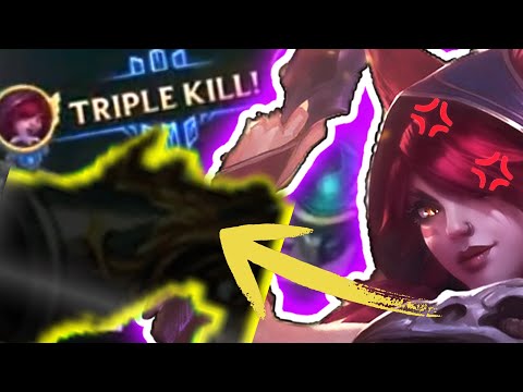 You NEED This ITEM to Avoid TILTING on XAYAH | Highlights