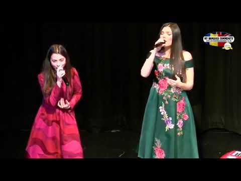 Laura Bretan & Paula Seling   The Prayer duett