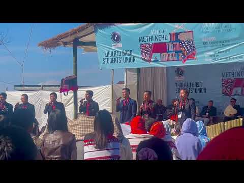 The Hill Brothers sing on Khulazu basa Student Union 69 Session 