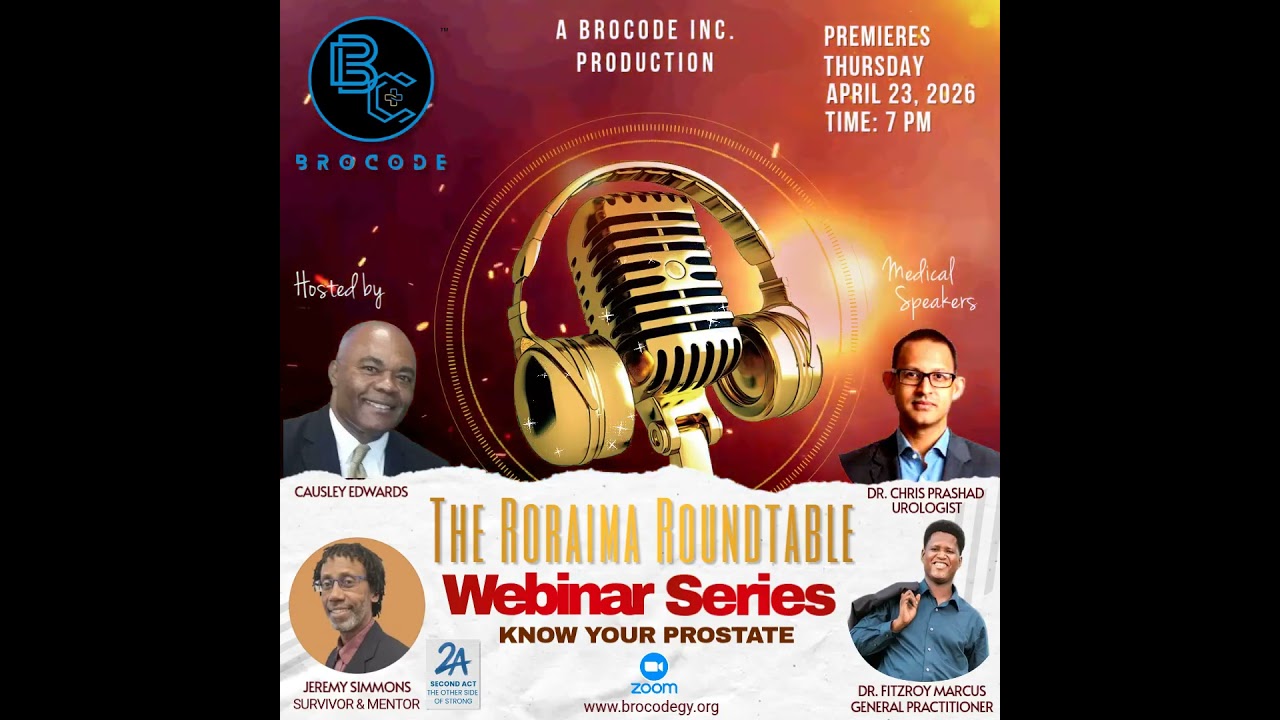 Roraima Round Table Webinar