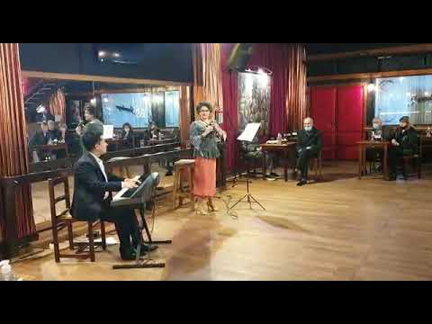 "Prefiero"  Alejandra De Negris - Marcelo Pérez