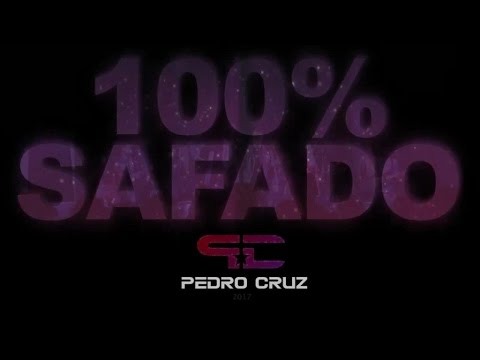 PEDRO CRUZ - 100% Safado - Video Oficial