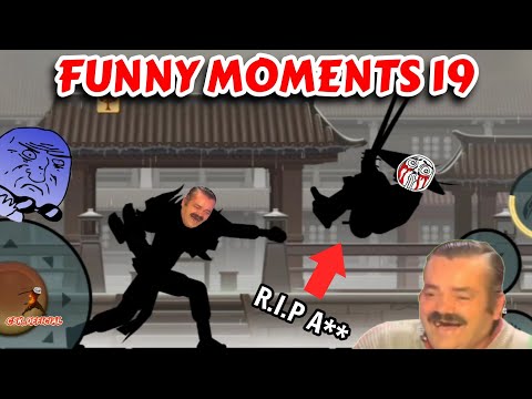 SF 2 Funny Moments 19 | CSK OFFICIAL