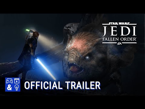 Star Wars Jedi: Fallen Order — “Cal’s Mission” Trailer