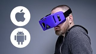 Virtual Reality for iPhone or Android!